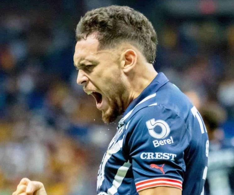 Remonta Rayados y se lleva el Clásico Regio amistoso