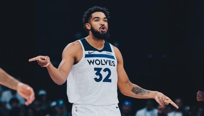 Timberwolves siguen invictos