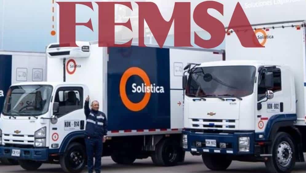 Traxión adquiere empresa de servicios logísticos de Grupo Femsa