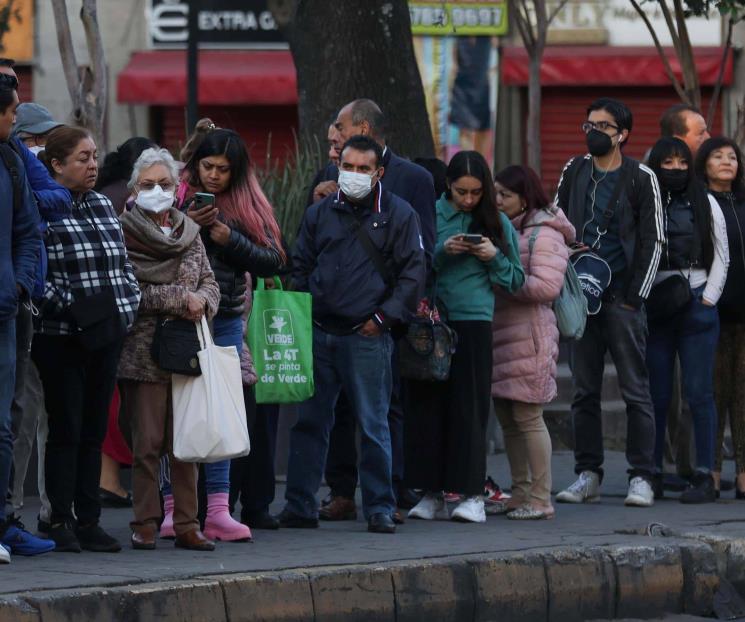 Activan alerta amarilla por bajas temperaturas en CDMX