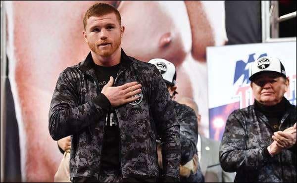 "Canelo" Álvarez viaja a Japón