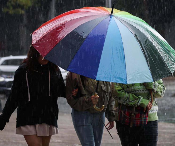 Clima en México este 12 de octubre