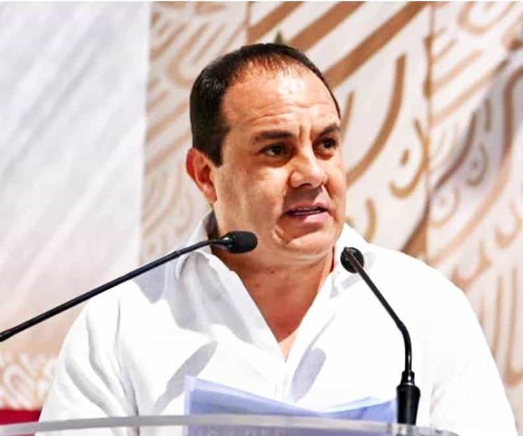 Denuncian a exgobernador de Morelos por intento de violación