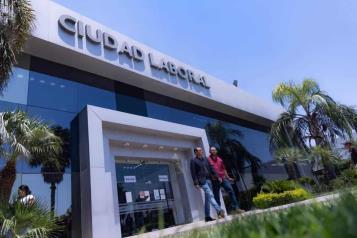 Da Centro de Conciliaci&oacute;n Laboral atenci&oacute;n a 500 mil personas