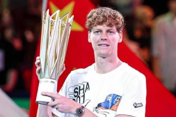 Sinner vence a Djokovic en la final del Masters de Shangh&aacute;i