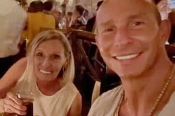 Madre de Erik Rubín se encuentra intubada tras cirugía