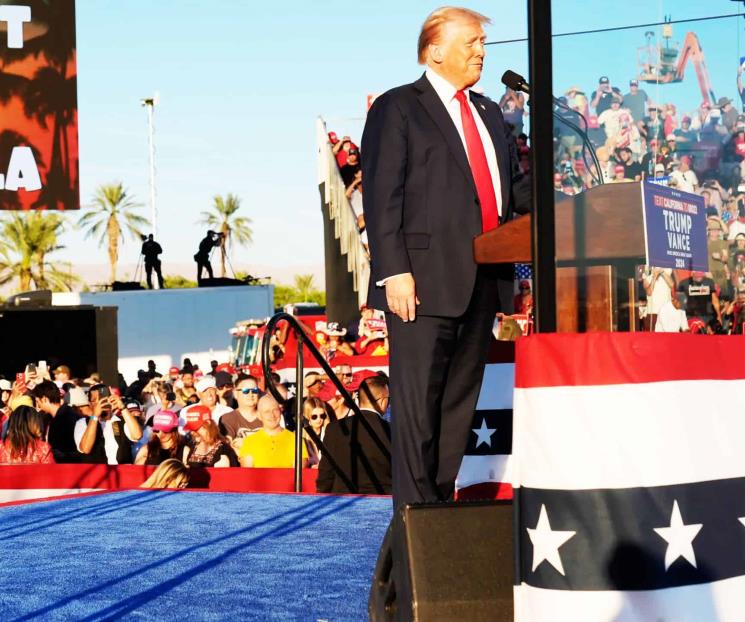 Agita Trump el voto conservador en California