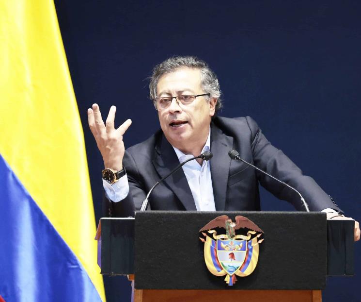 Ordena Petro bombardeos contra disidencias de la FARC