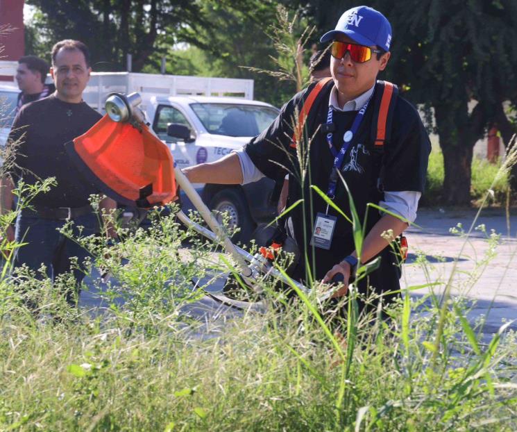 Tiene SN macrobrigada contra el dengue en escuelas