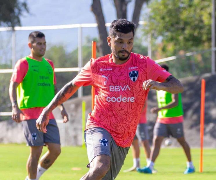 Ya se enfoca Rayados en el Clásico Regio de Liga MX 