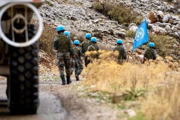 Advierte  la ONU cascos azules seguir&aacute;n operando en L&iacute;bano