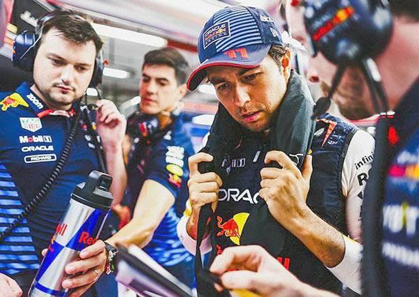 Salida de Checo Pérez de Red Bull retoma fuerza