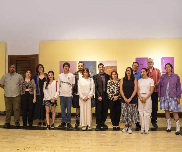 Inauguran "Quietud en Movimiento" en la Casa de la Cultura