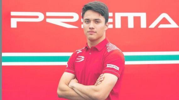 Correrá Noel León con Prema Racing en la F-3