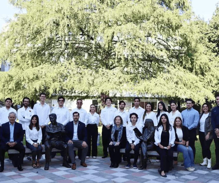 Celebran en campus Mty 70 años del Árbol de la Fraternidad