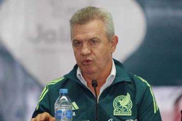 Javier Aguirre es hospitalizado en Guadalajara