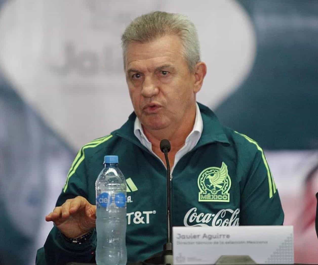 Javier Aguirre es hospitalizado en Guadalajara