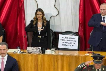 Sesionan por Tercer Informe sin la presencia de Samuel