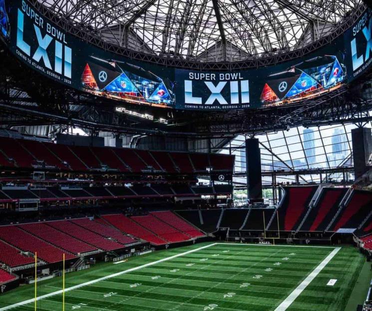 Se jugará en Atlanta el Super Bowl 2028