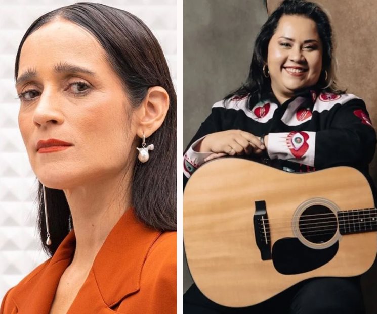 Julieta Venegas y Vivir Quintana serán honradas en los Latin Grammy