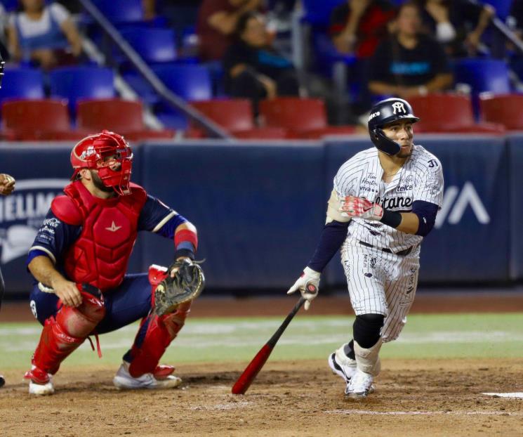 Caen Sultanes con Mexicali