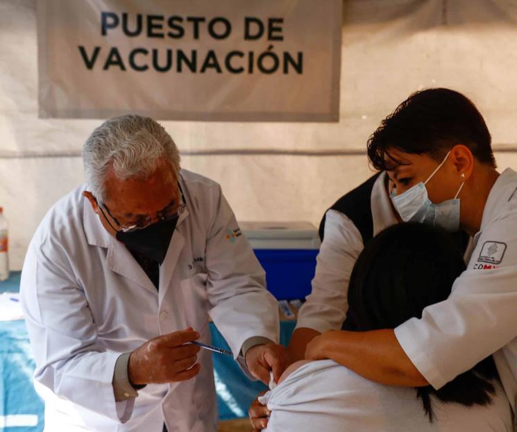 Campaña contra Covid contempla vacuna Patria