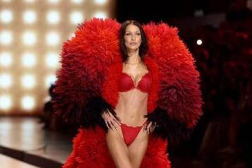 Las &aacute;ngeles de Victoria&acute;s Secret est&aacute;n de regreso