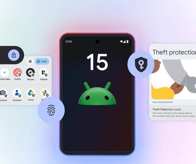 Android 15 ya está disponible en los Google Pixel