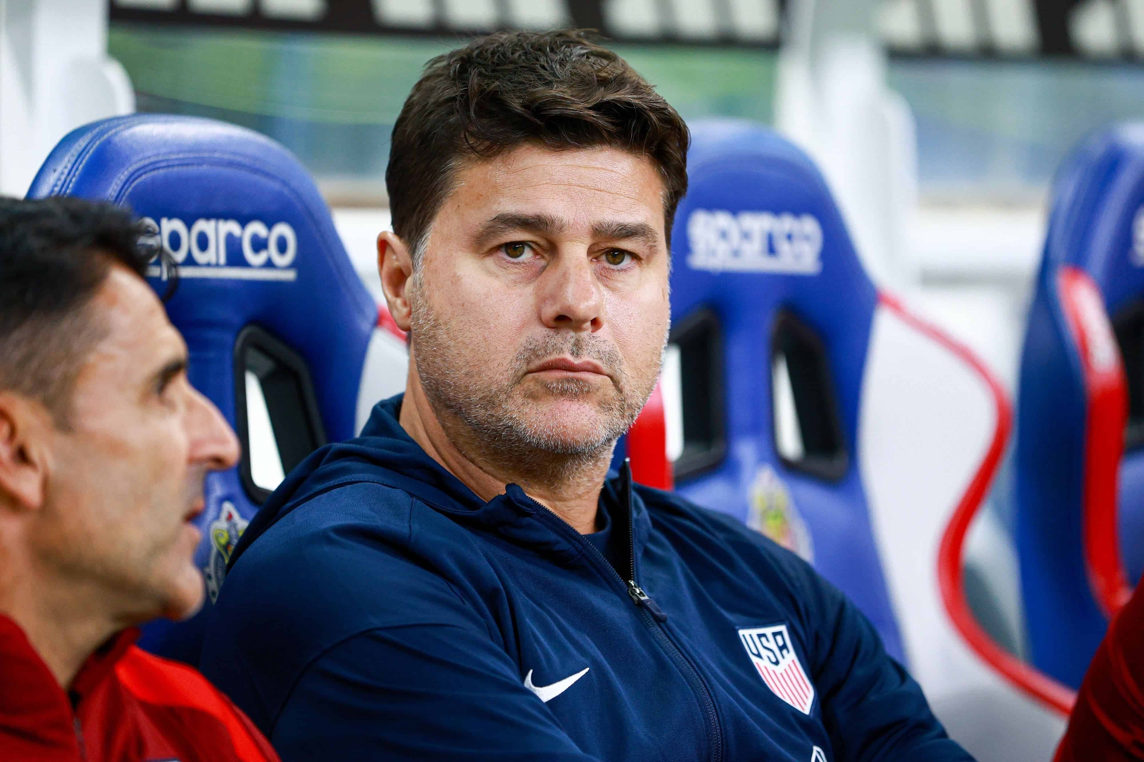 Mauricio Pochettino.