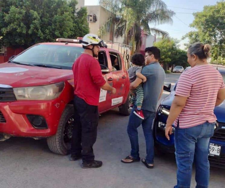 Atiende PC de Juárez 411 servicios en los primeros 14 días