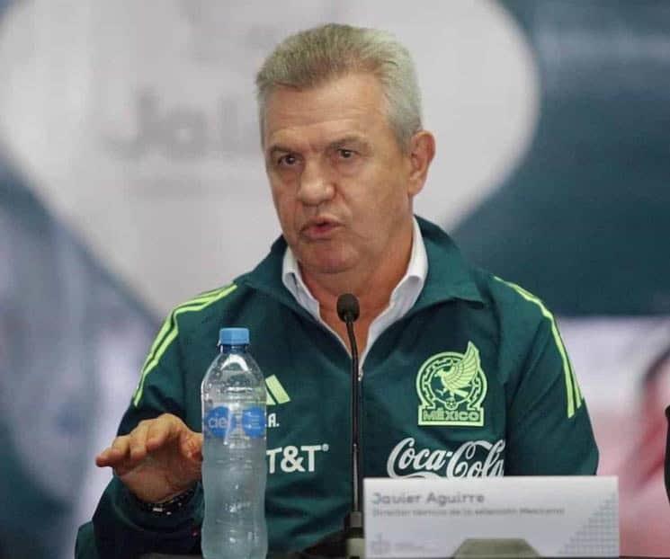 Javier Aguirre es hospitalizado en Guadalajara