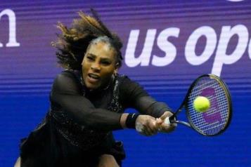 Extirpan quiste en el cuello a Serena Williams