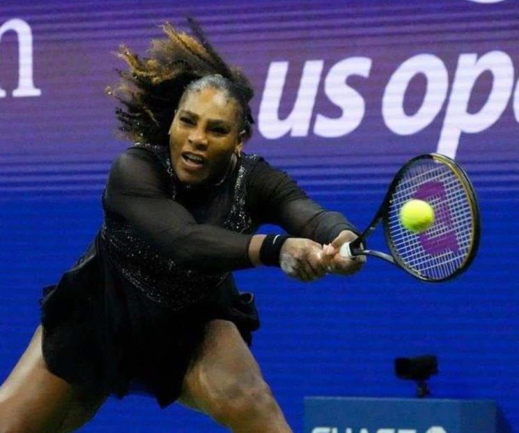 Extirpan quiste a Serena Williams del tamaño de una toronja