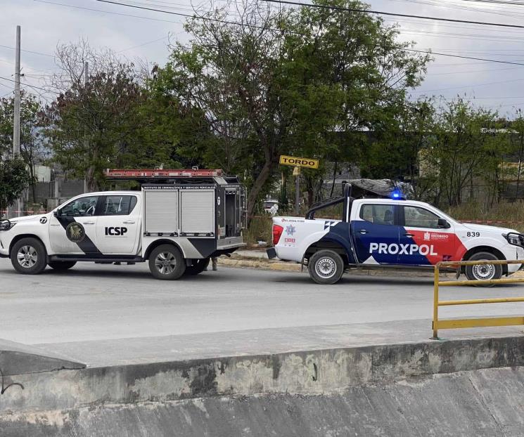 Encuentran a hombre asesinado en Escobedo