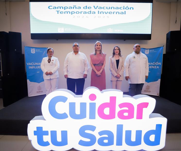 Aplicará NL 2 millones de vacunas