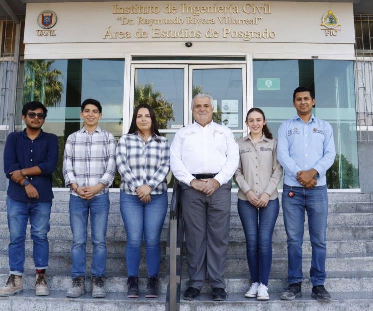 Reúne UANL a expertos en materia de ingeniería civil