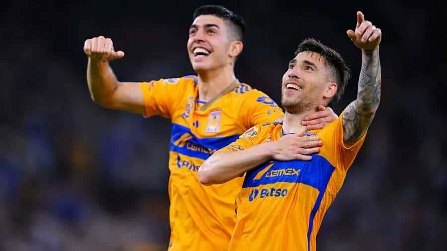 Tigres no pierde en el BBVA