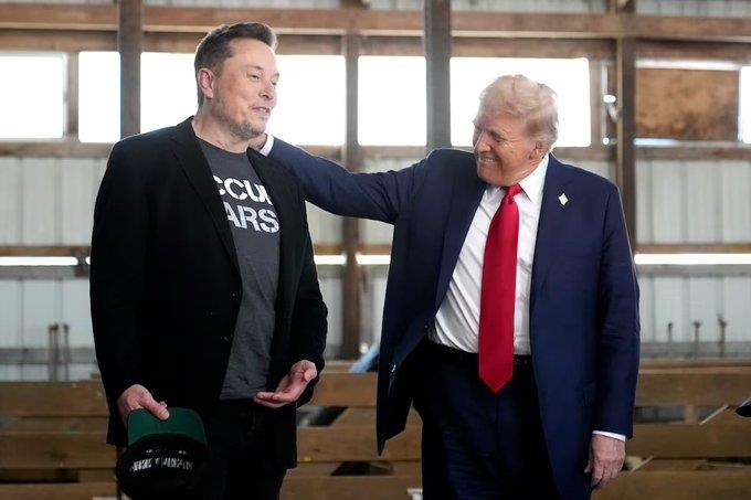 Destina Elon Musk 70 mdd a campaña de Trump