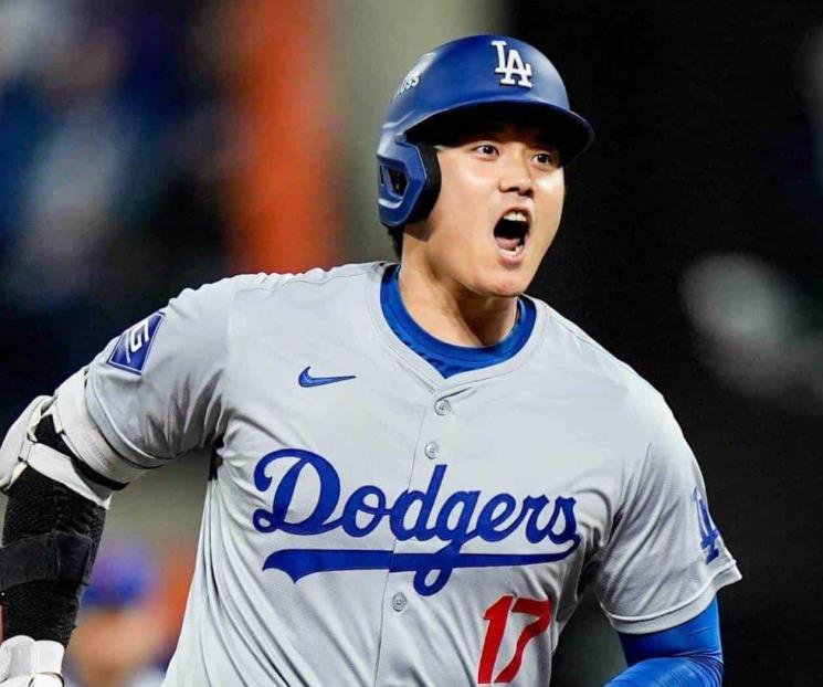 Dodgers, a un triunfo de la Serie Mundial