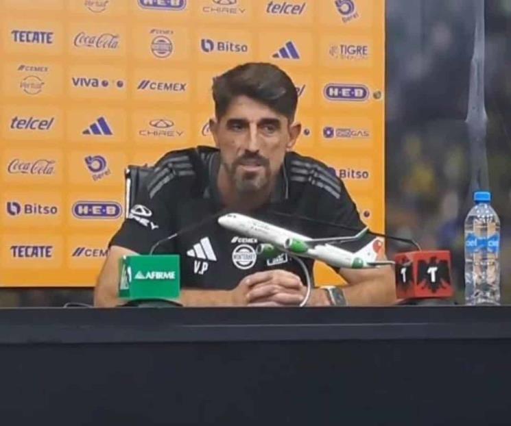 Pide Paunovic cabeza y mentalidad a Tigres en Clásico Regio