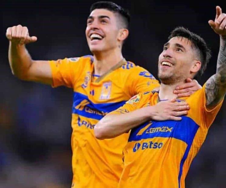 Tigres no pierde el Clásico Regio en el BBVA