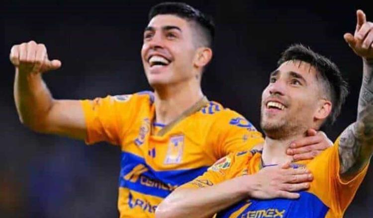 Tigres no pierde el Clásico Regio en el BBVA