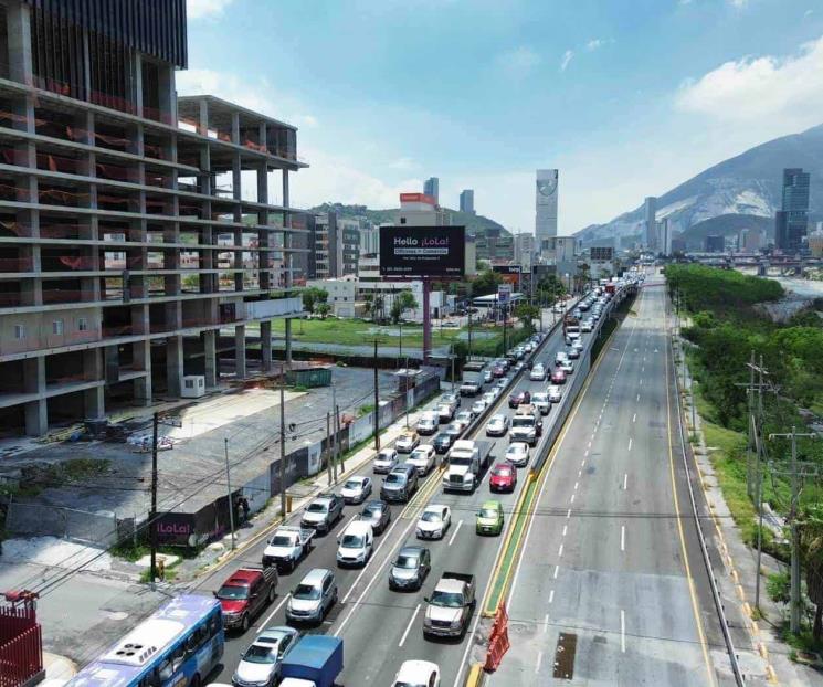 Podría Monterrey sumarse a reducir límite de velocidad en Morones