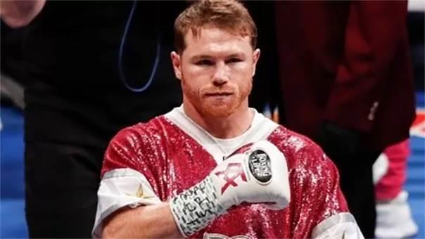 Desbancan a ´Canelo´ Álvarez del top-5