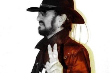 Anuncia Ringo Starr su nuevo álbum de country