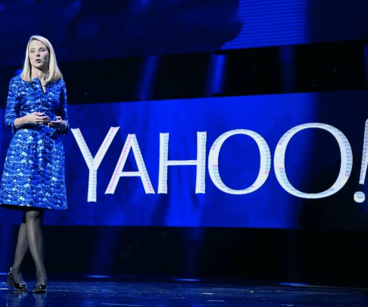 Por qué se hundió Yahoo, según Marissa Mayer