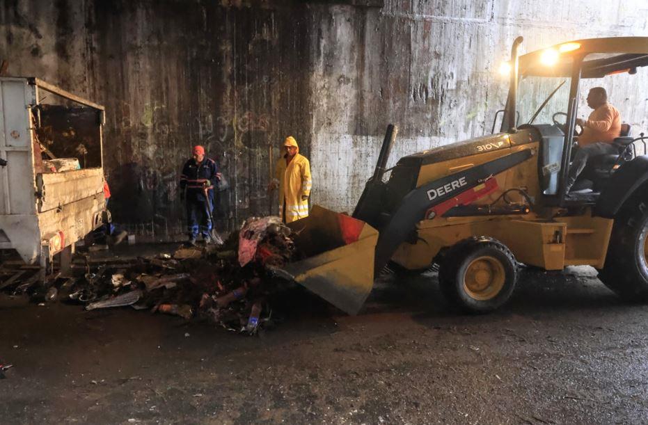 Se movilizan municipios con limpieza ante llega de más lluvias