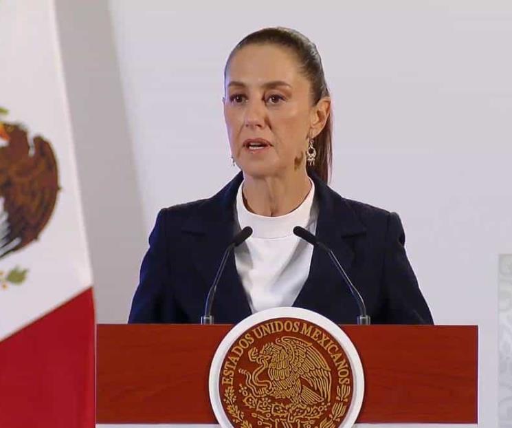 Elección del Poder Judicial no está suspendida, afirma Sheinbaum