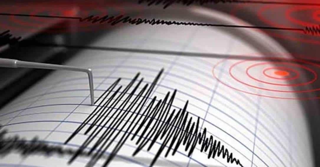 Se registra sismo de magnitud 5.0 en Salina Cruz, Oaxaca