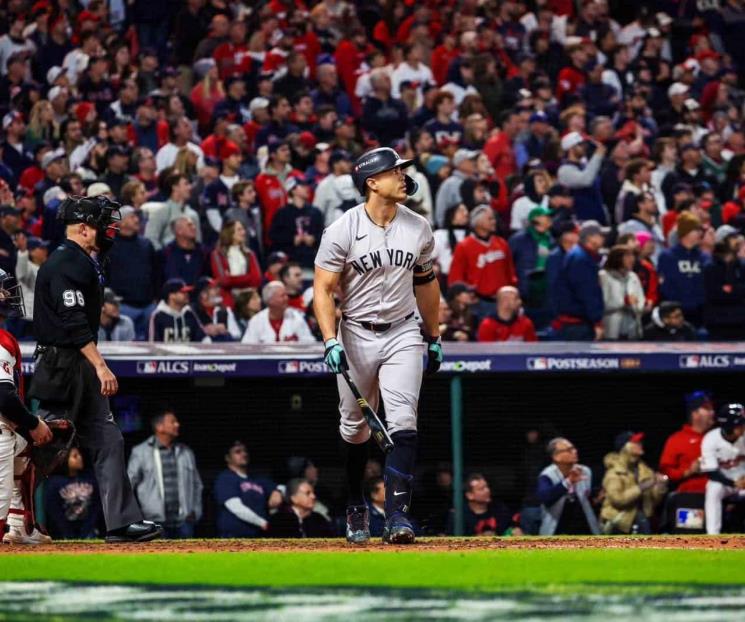 Yanquis vence a Cleveland